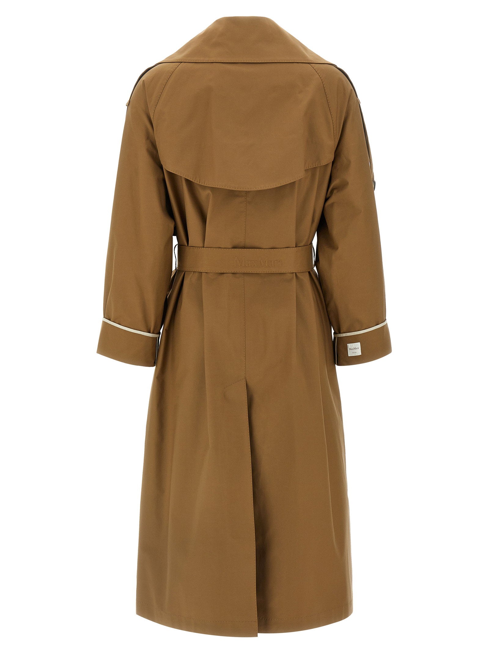 Max Mara The Cube Mtcutrench Trench Coat