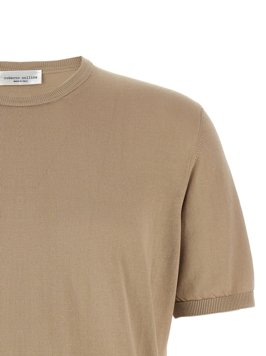 Roberto Collina Cotton Sweater