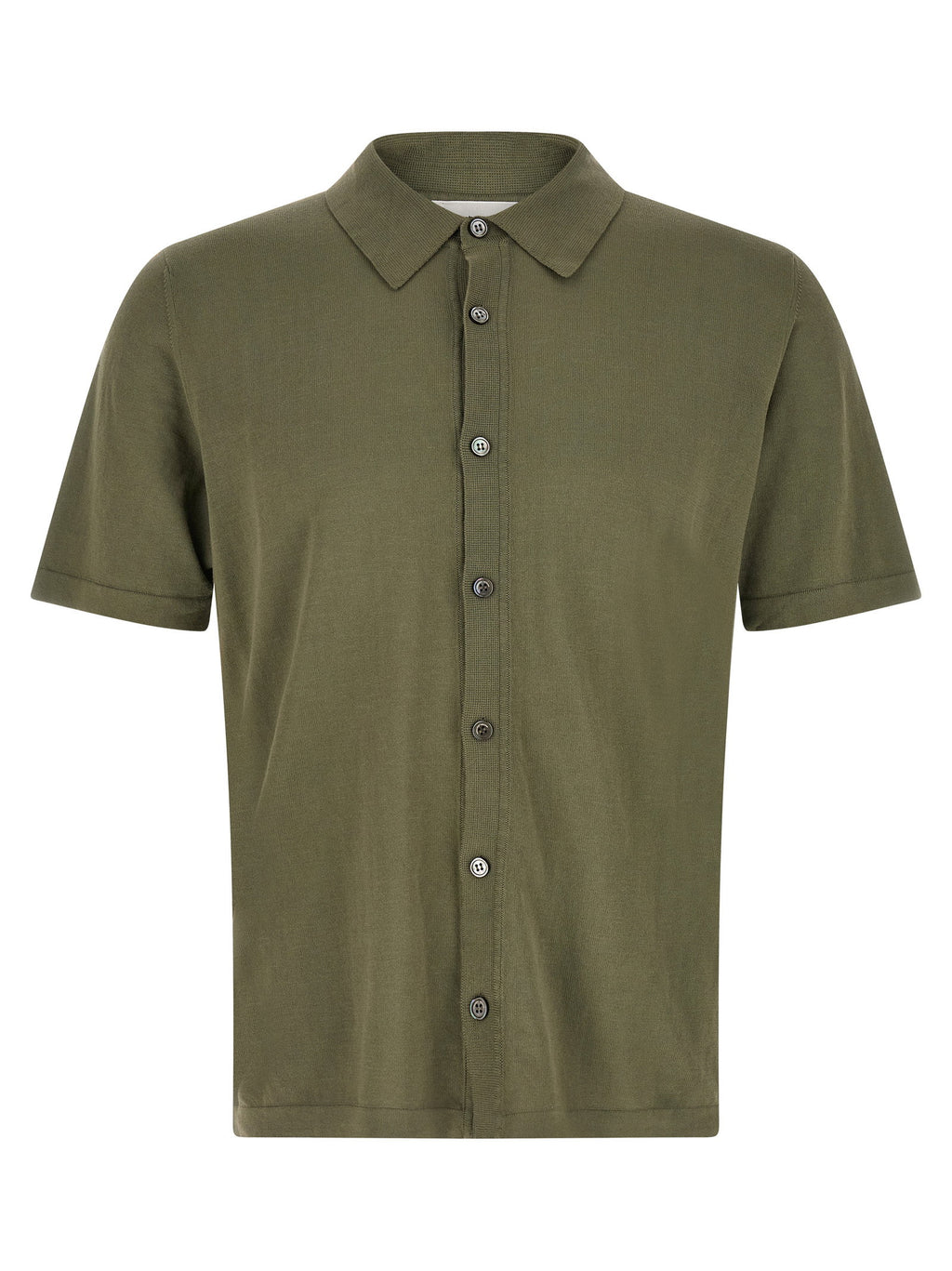 Roberto Collina Knitted Shirt
