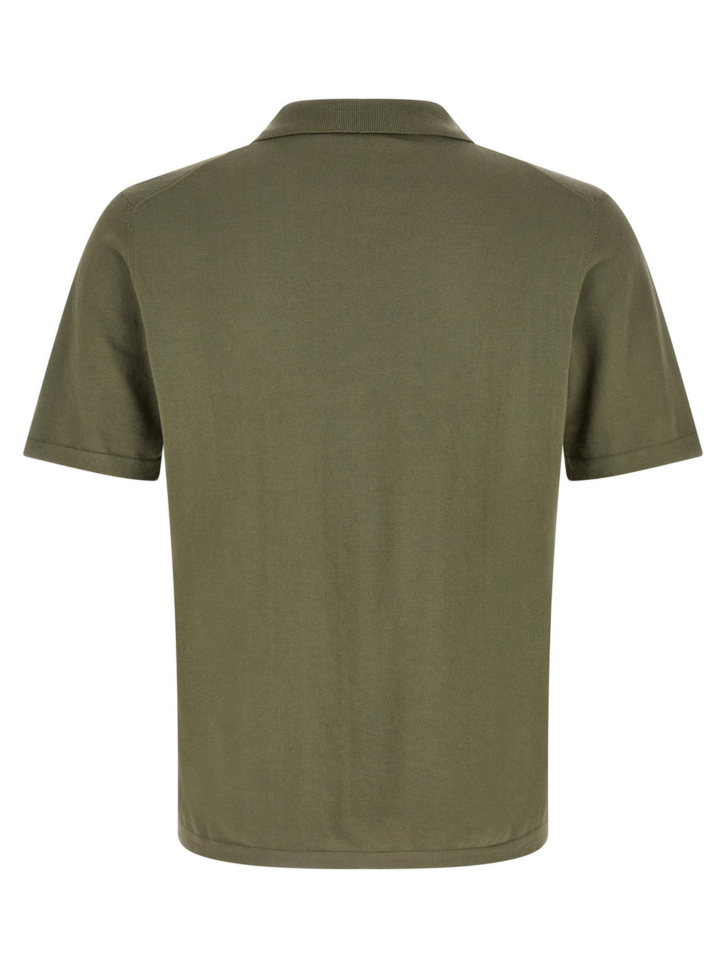 Roberto Collina Knitted Shirt