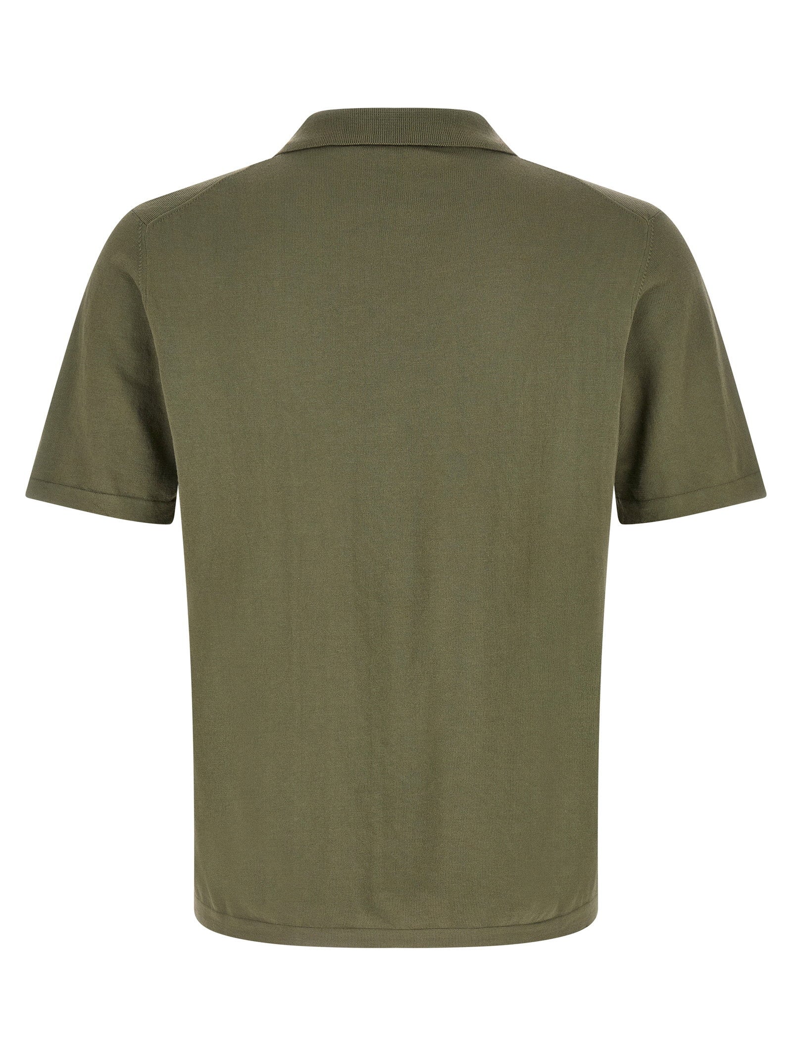 Roberto Collina Knitted Shirt