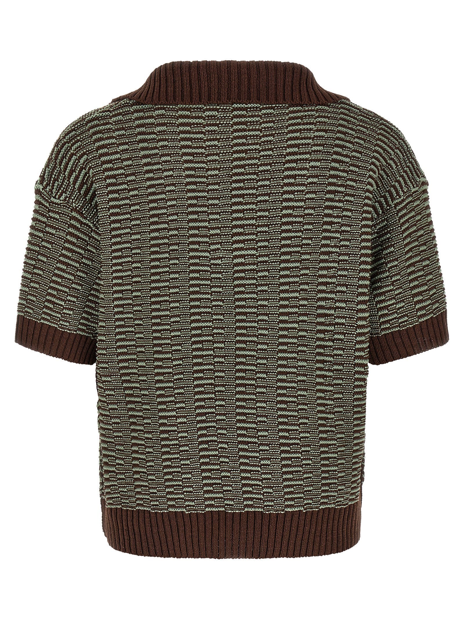 Roberto Collina Links Polo Shirt
