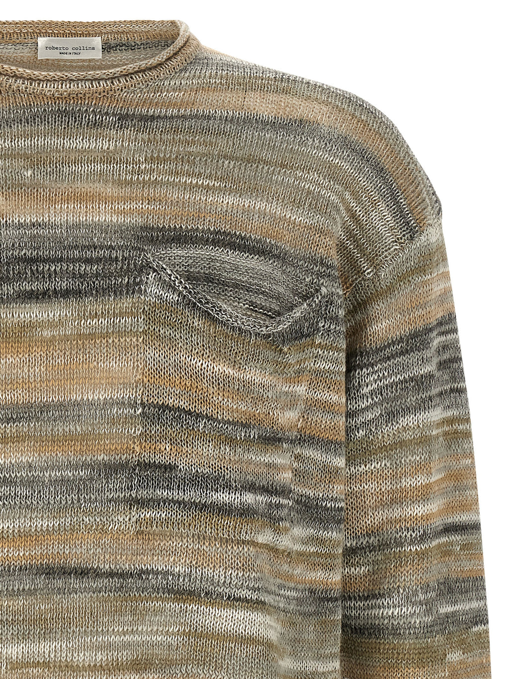 Roberto Collina Mouliné Sweater