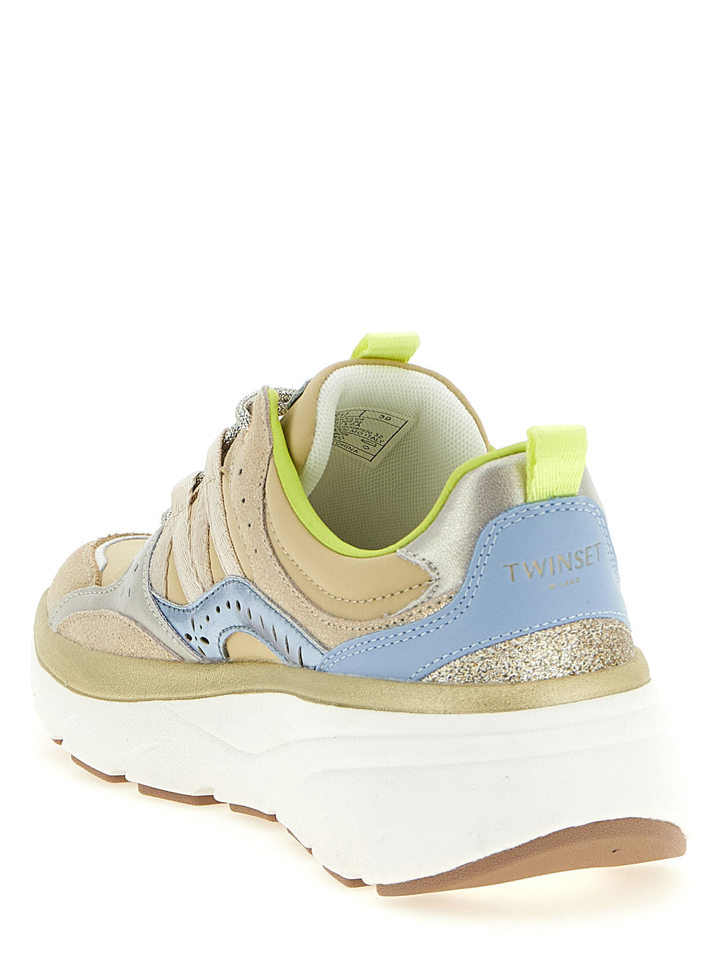 Twin Set Running Sneakers