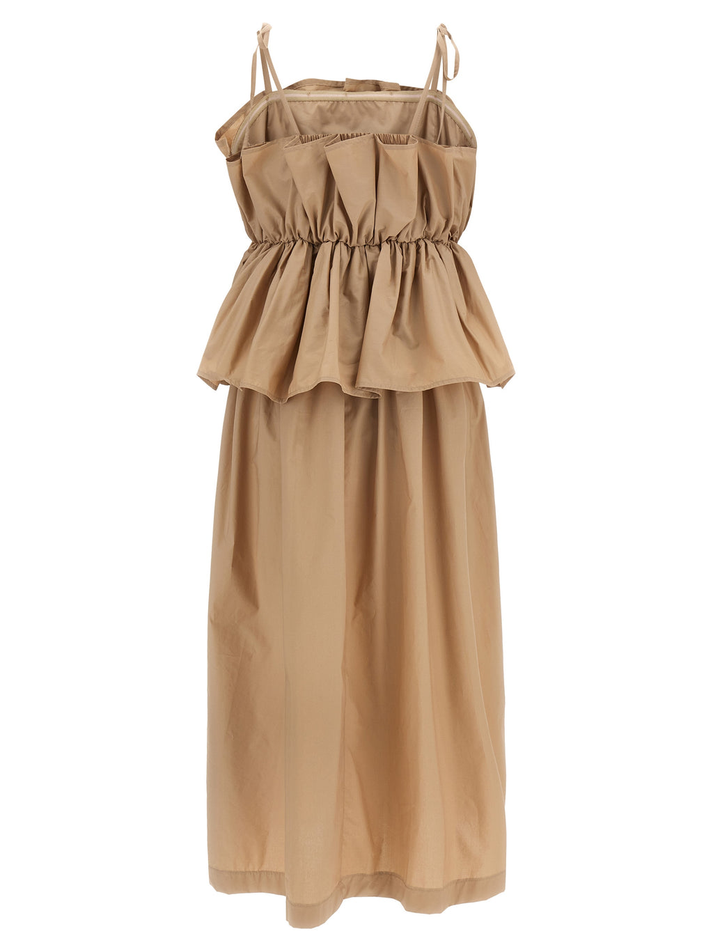 Twin Set Flounce Dress