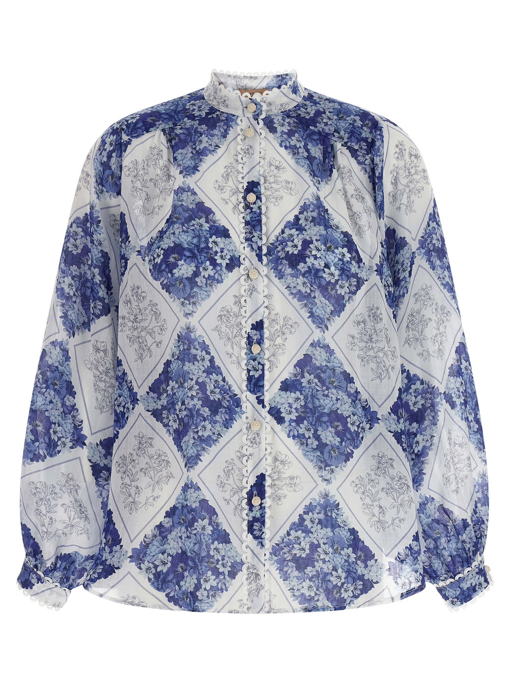 Twin Set Ramie Shirt
