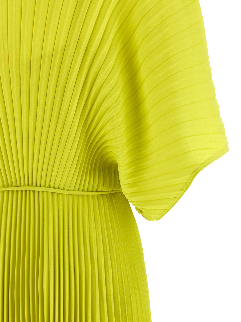 Twin Set Pleated Dress