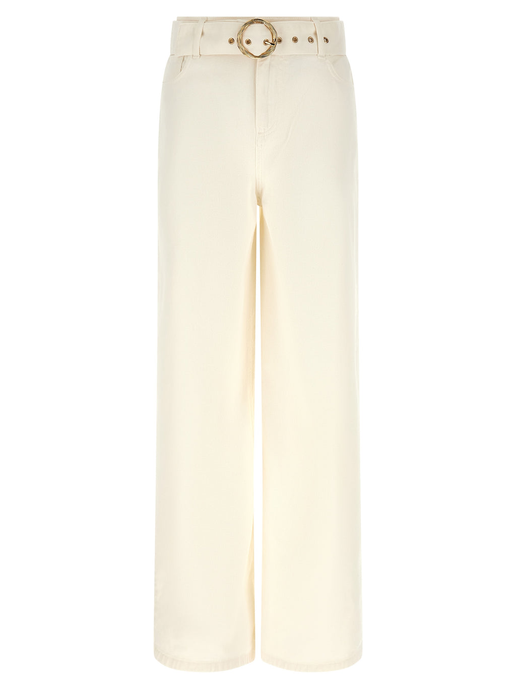 Twin Set Wide Leg Jeans