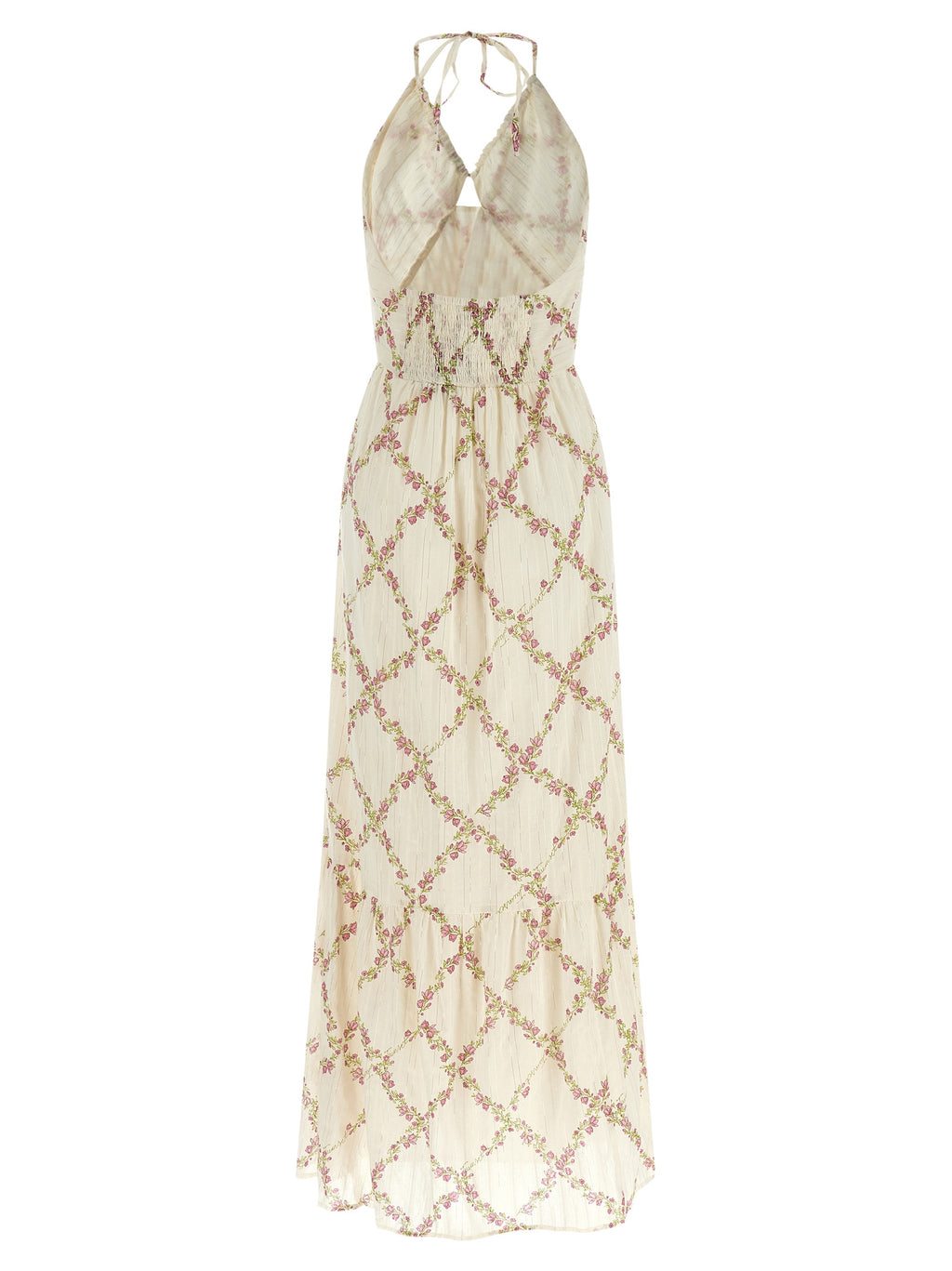 Twin Set Floral Printed Dress