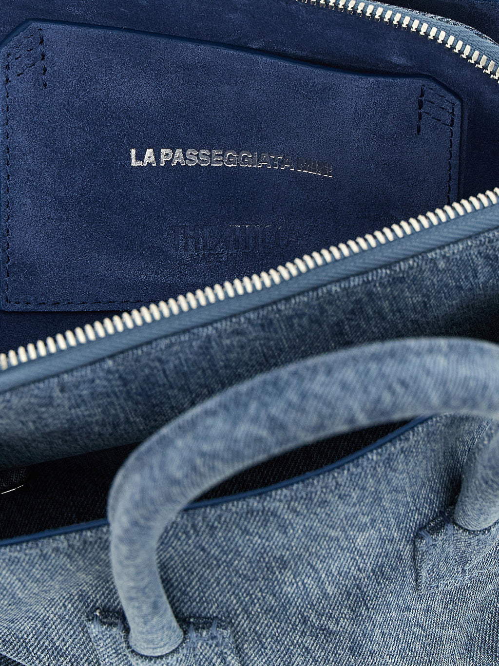 The Attico La Passeggiata Mini Handbag