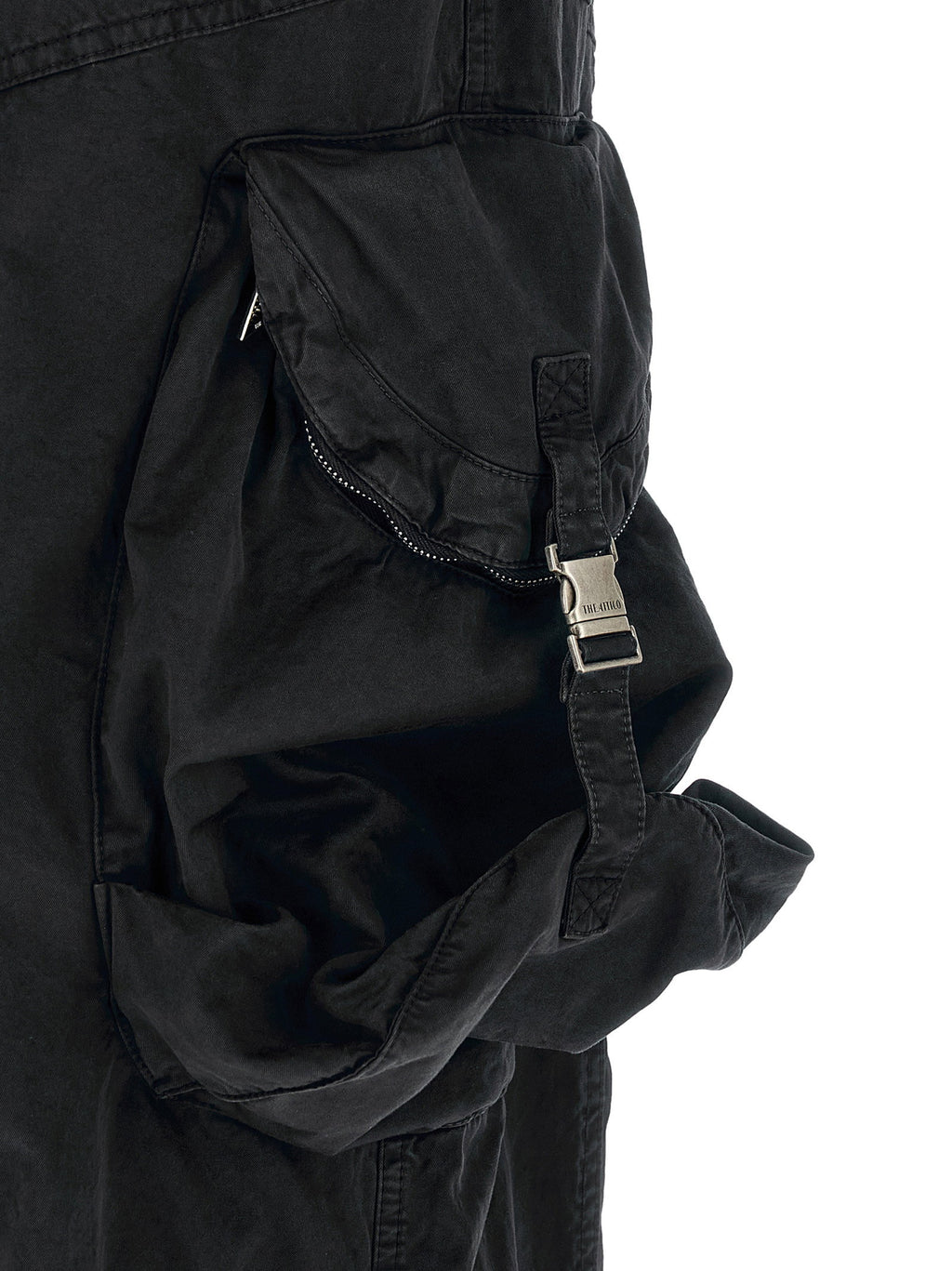 The Attico Cargo Pants