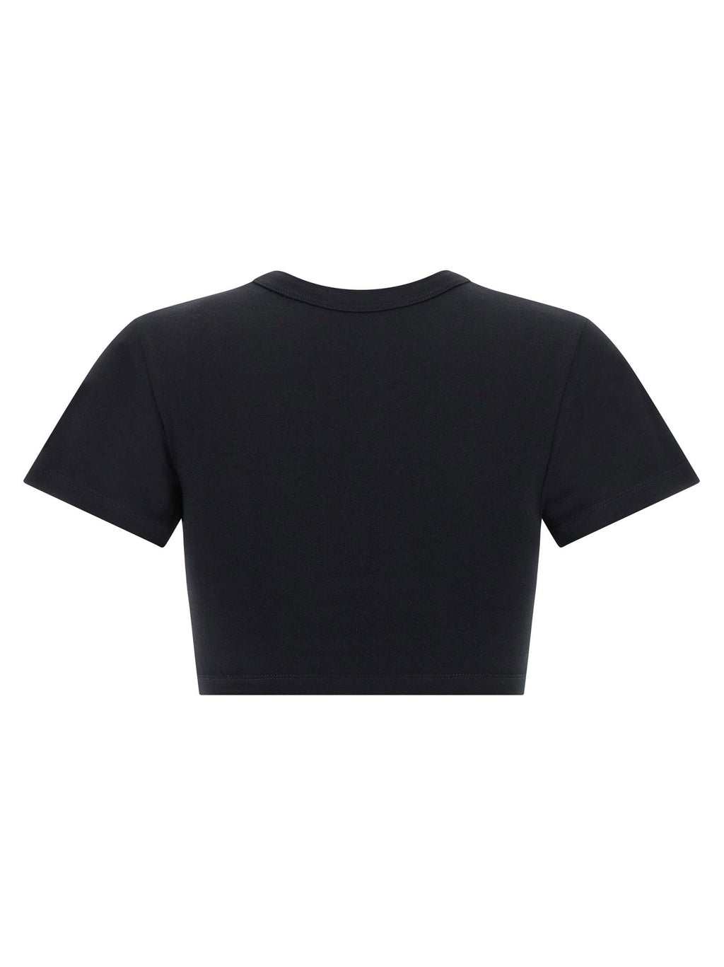 The Attico Bustier Crop T-shirt