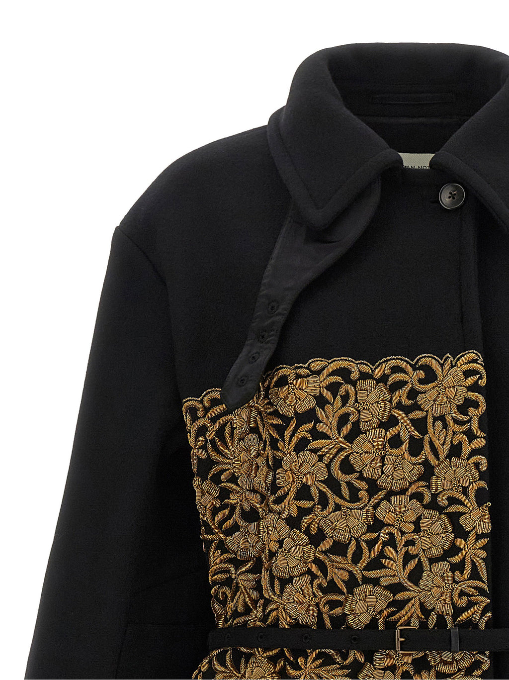 Dries Van Noten Rain Coat