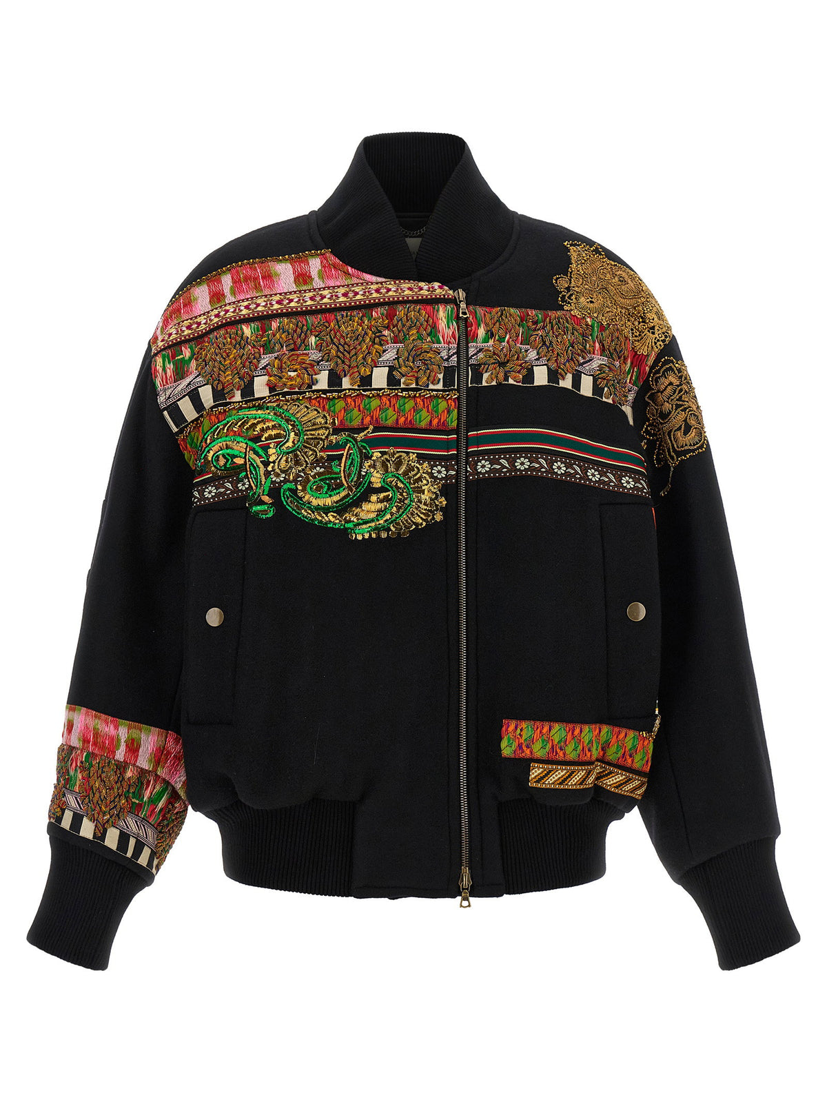 Dries Van Noten Valdi Bomber Jacket
