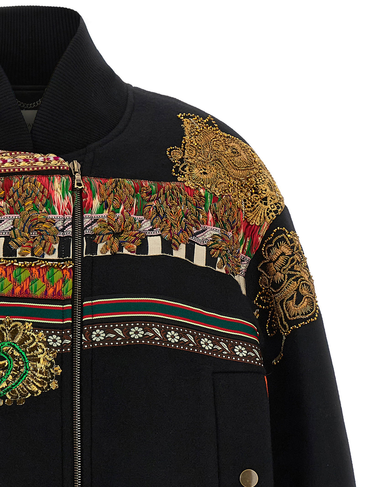 Dries Van Noten Valdi Bomber Jacket