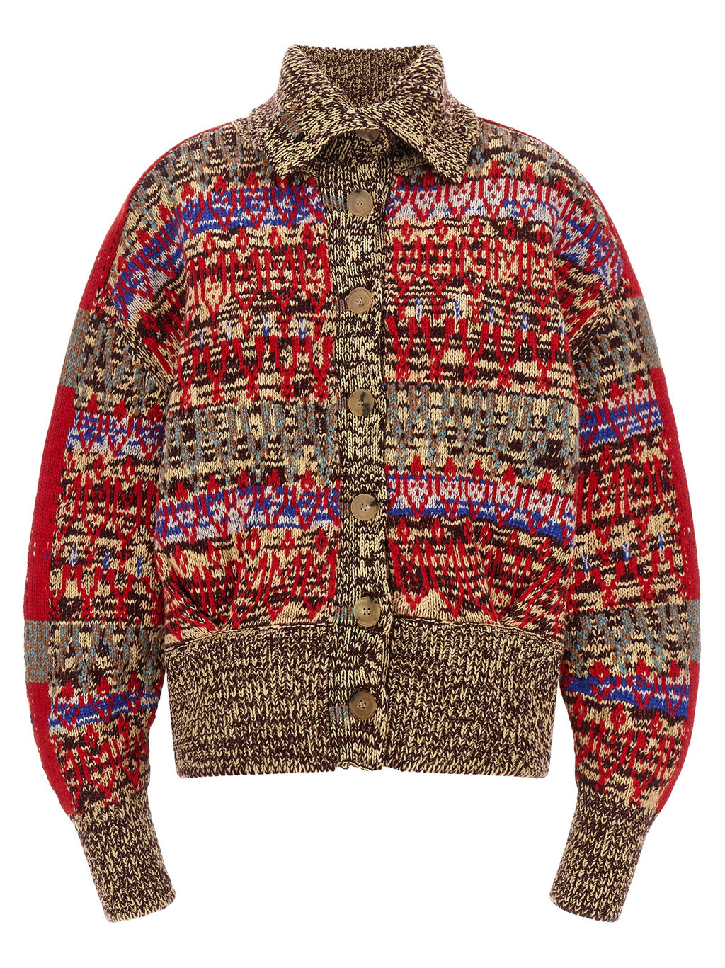 Dries Van Noten Teda Cardigan