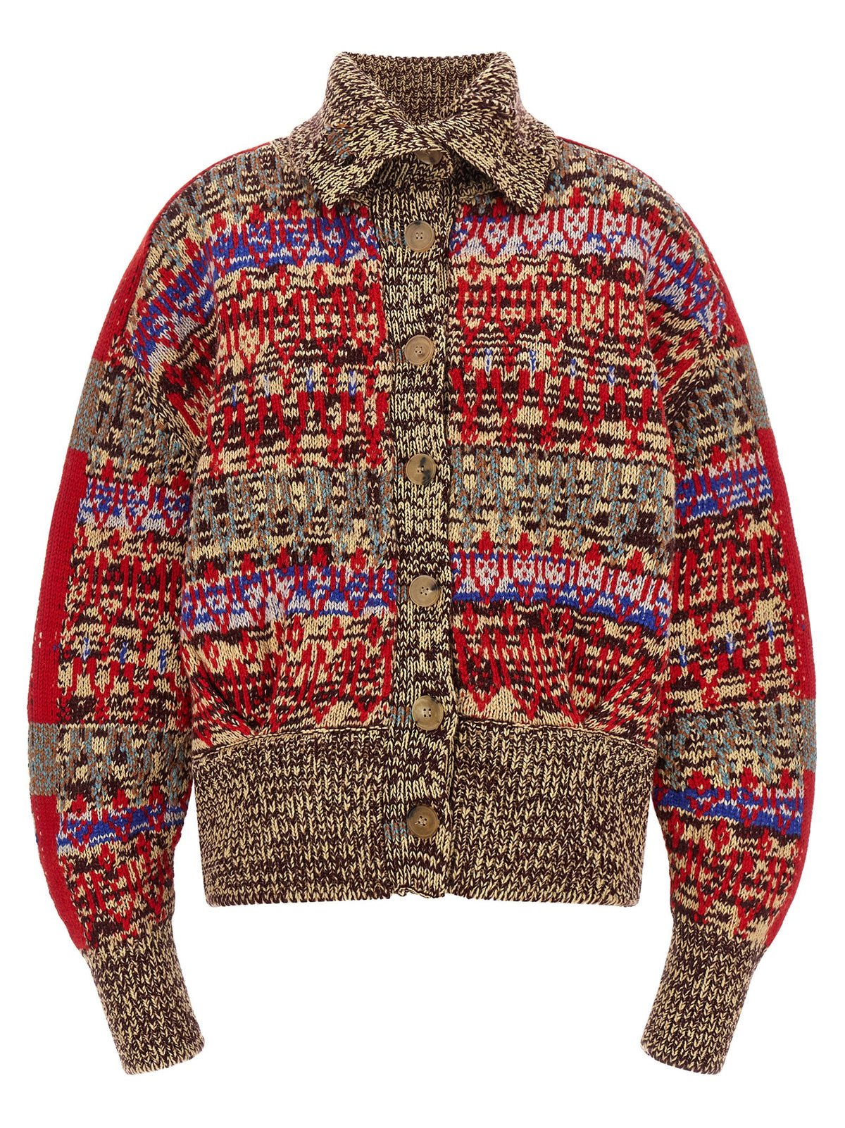 Dries Van Noten Teda Cardigan