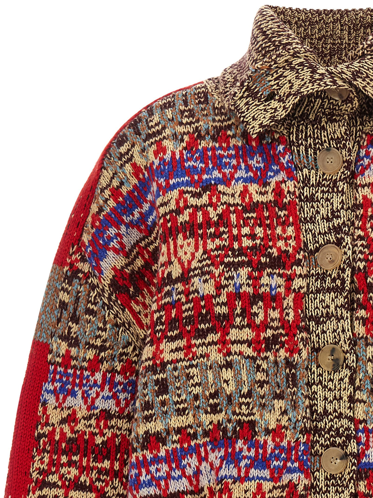 Dries Van Noten Teda Cardigan
