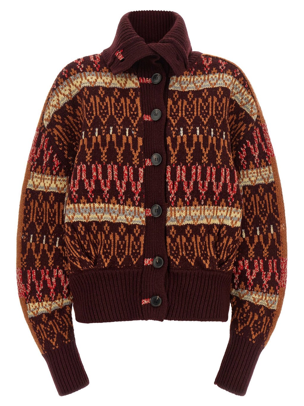 Dries Van Noten Teda Cardigan