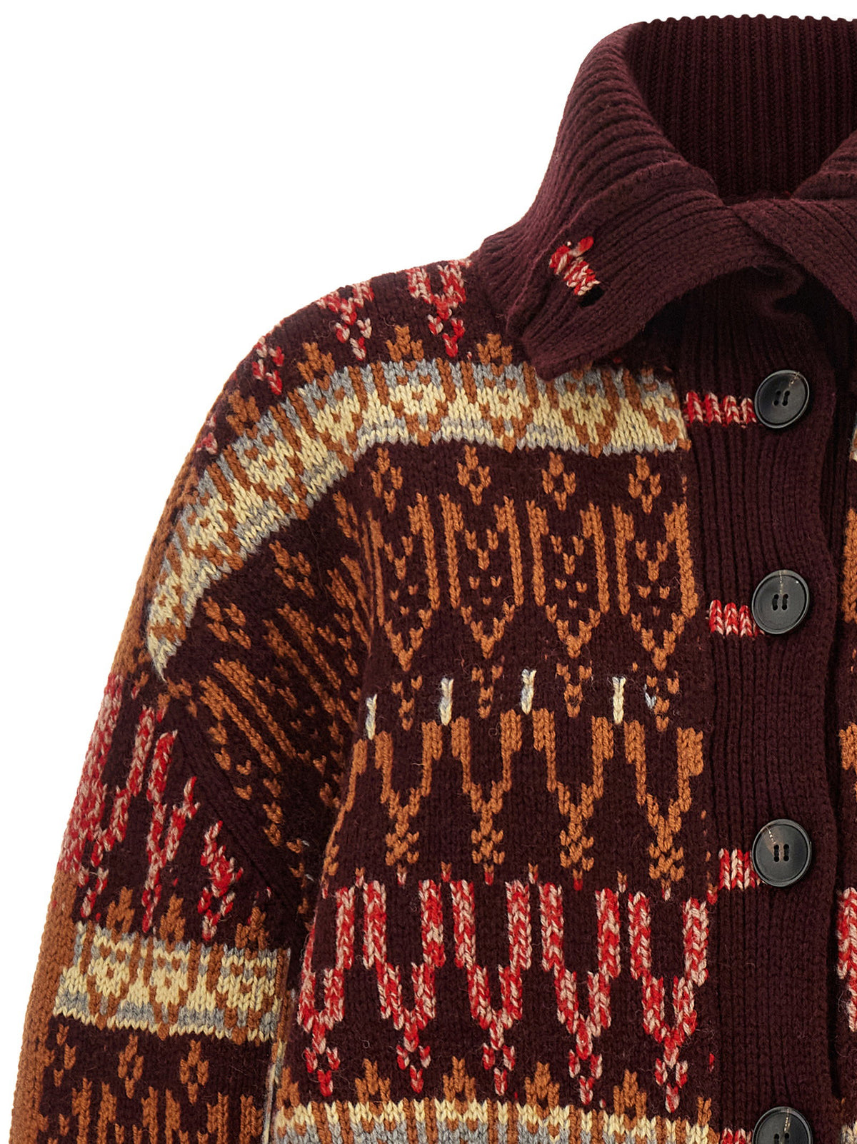 Dries Van Noten Teda Cardigan