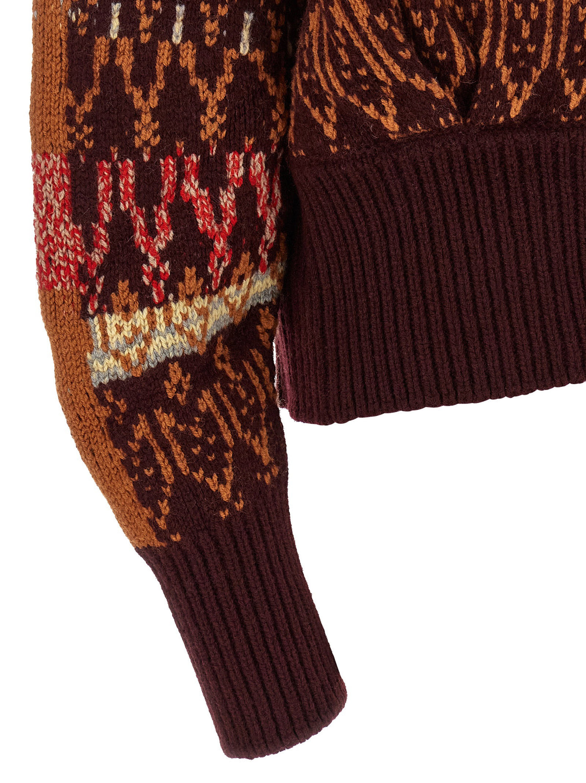 Dries Van Noten Teda Cardigan