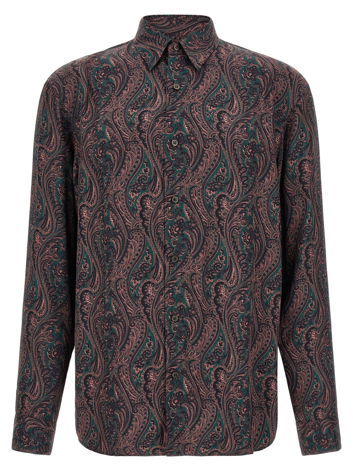 Dries Van Noten Caper Shirt