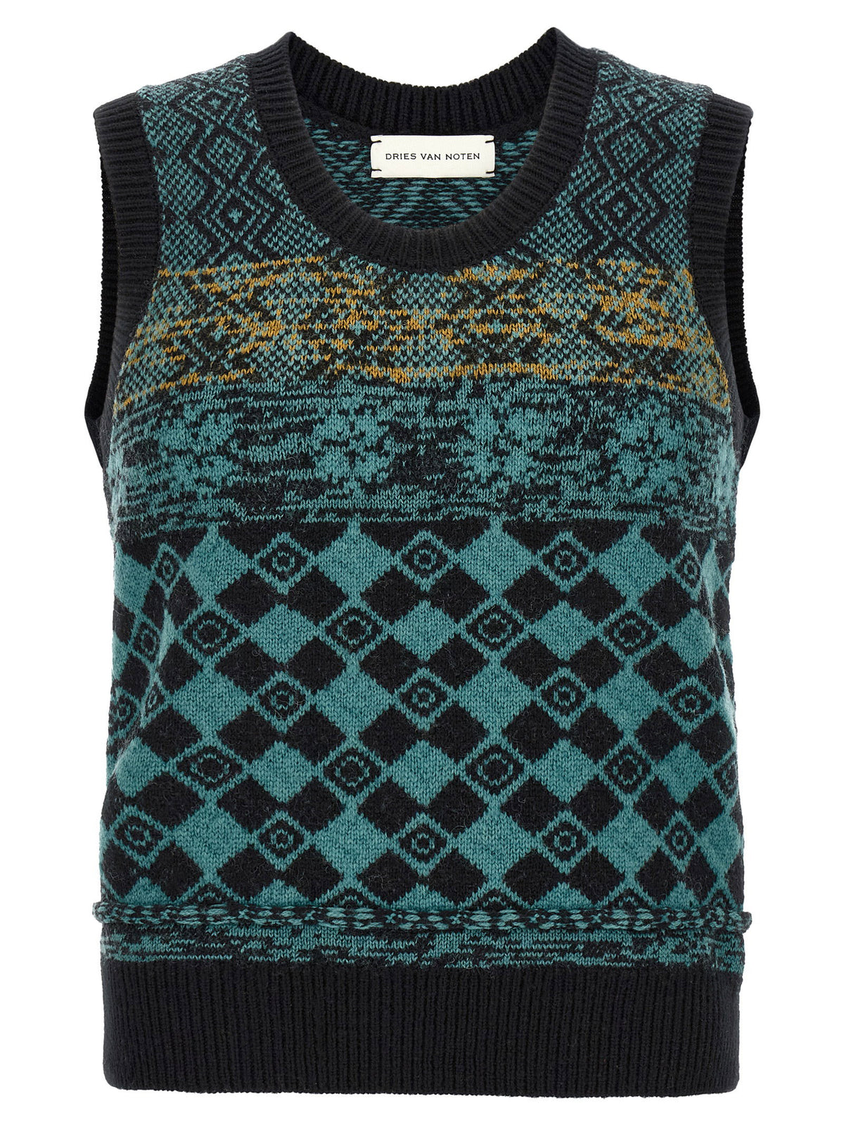 Dries Van Noten Mahoba Vest