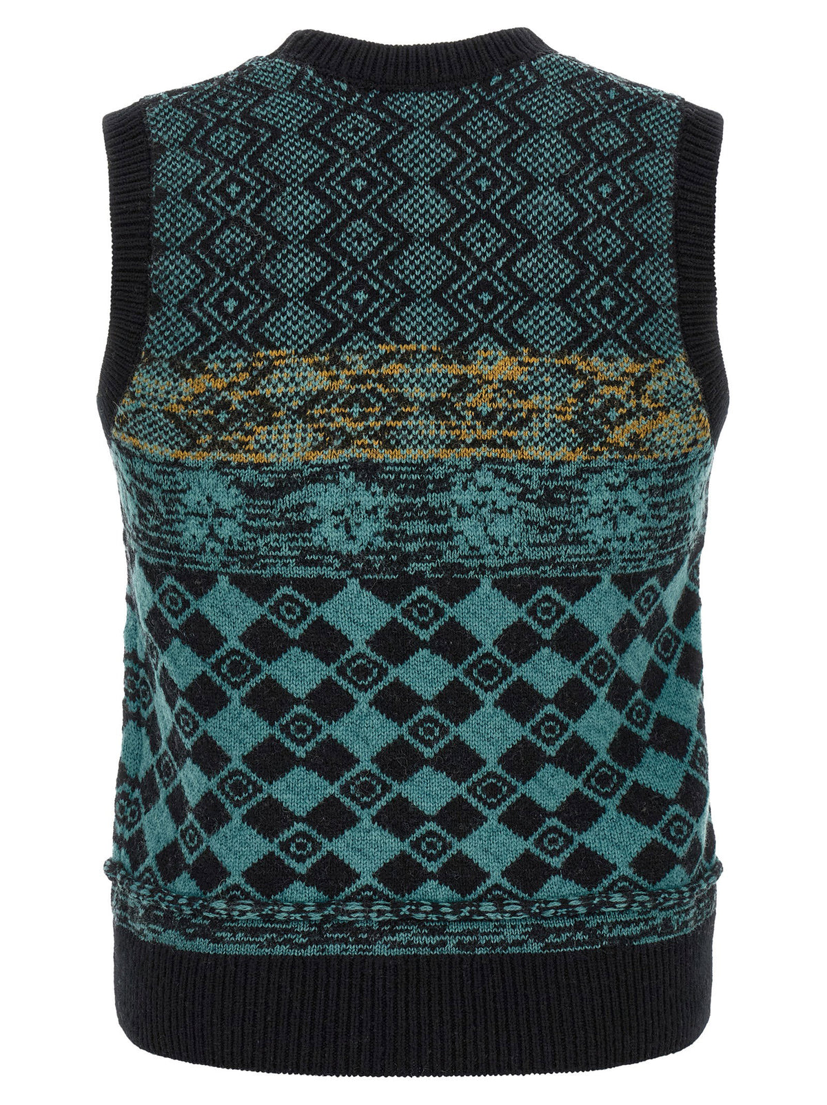 Dries Van Noten Mahoba Vest