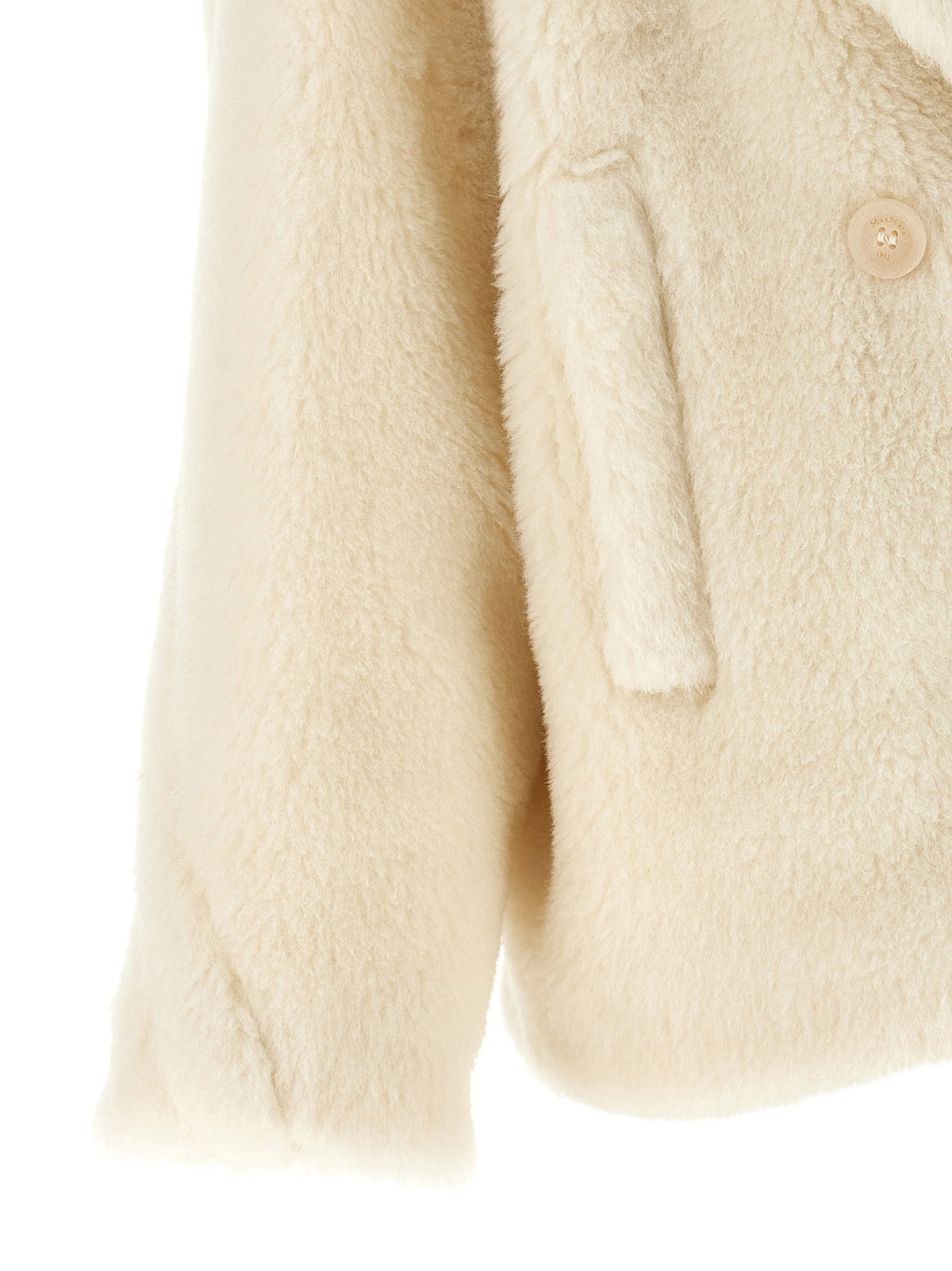 Max Mara Alcuno Coat