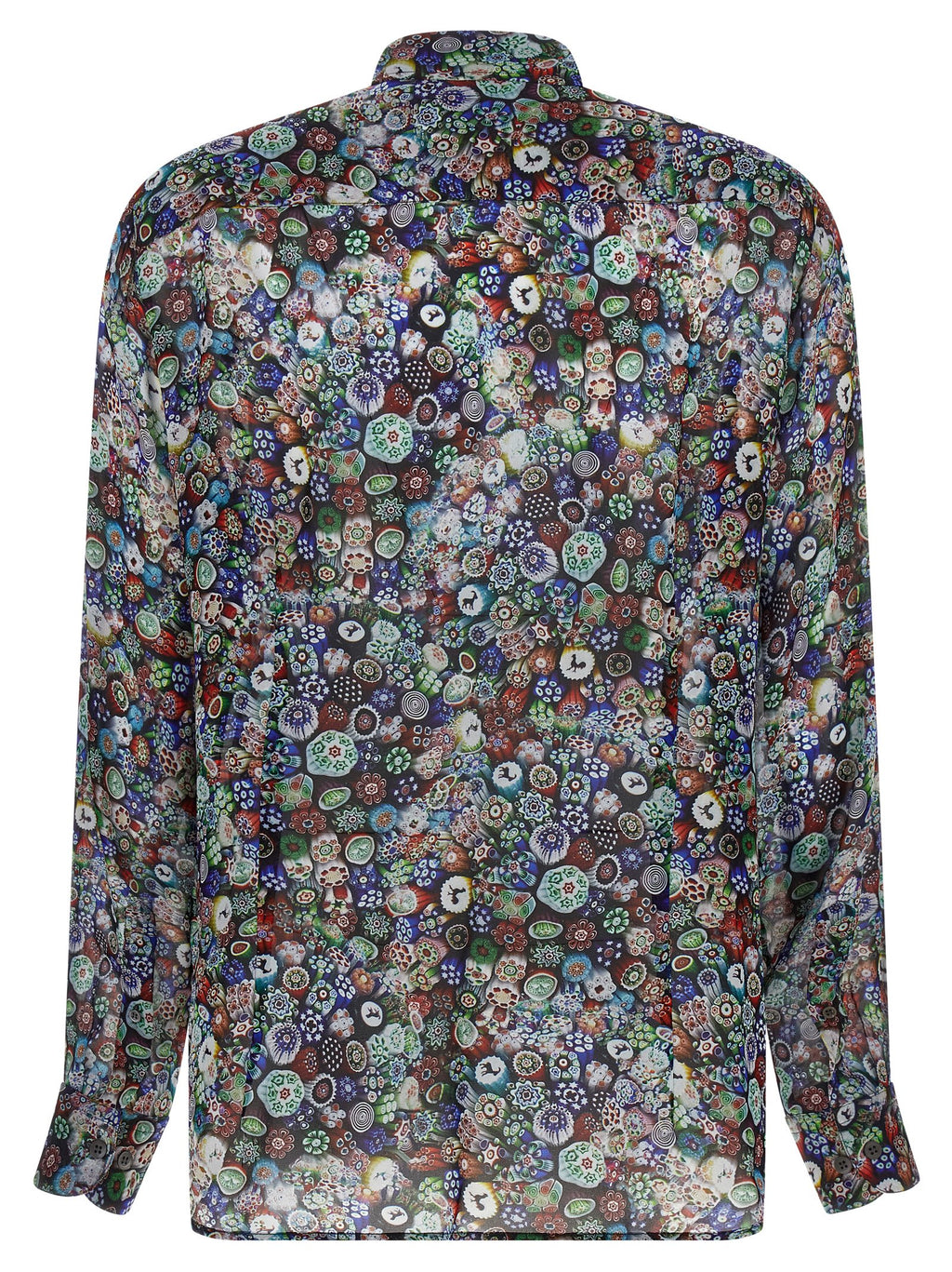 Dries Van Noten Glass Kaleidoscope Shirt