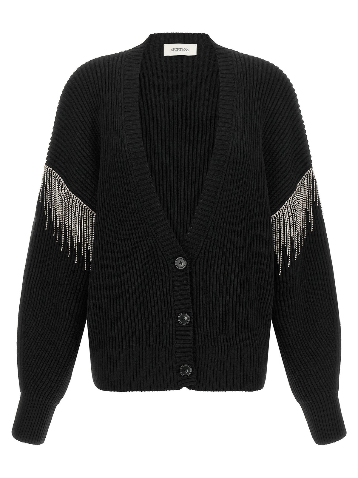 Sportmax Spxpagine Cardigan