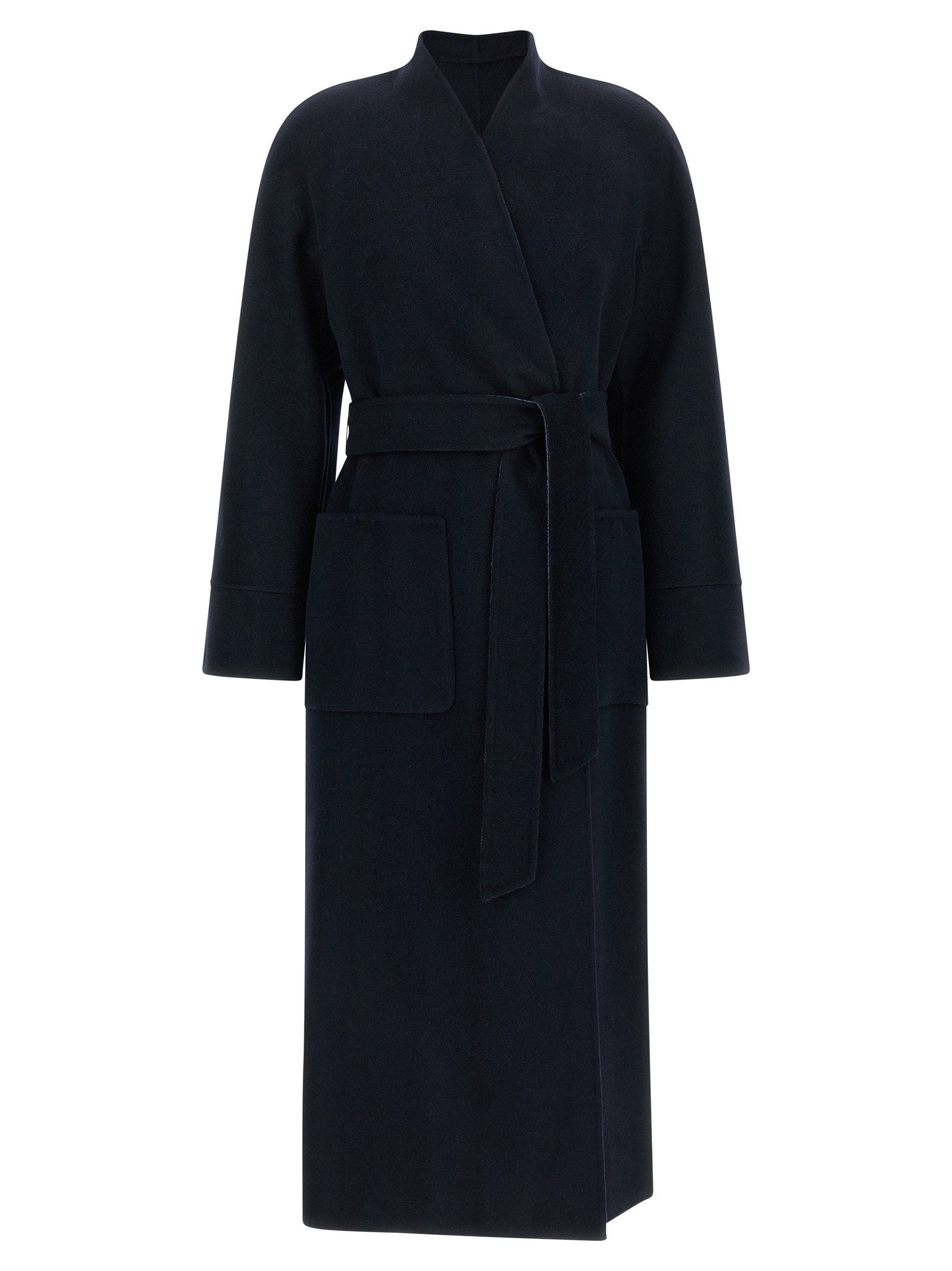 Max Mara Studio Nodo Reversible Coat