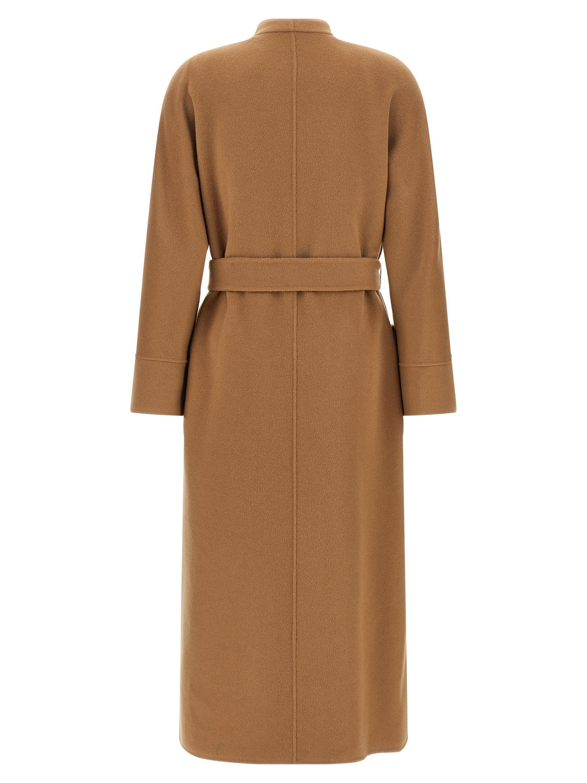 Max Mara Studio Nodo Reversible Coat
