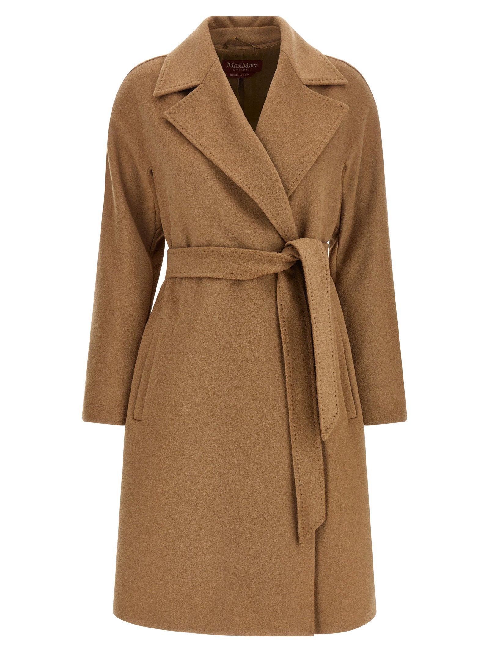 Max Mara Studio Dravenna Coat