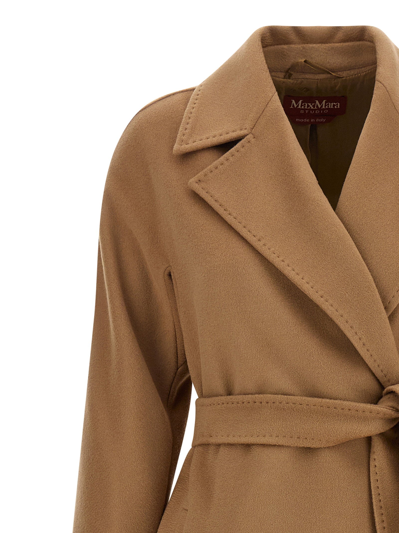 Max Mara Studio Dravenna Coat