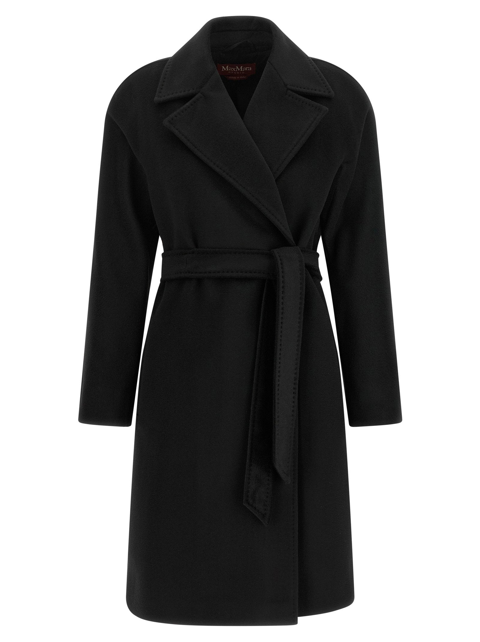 Max Mara Studio Dravenna Coat