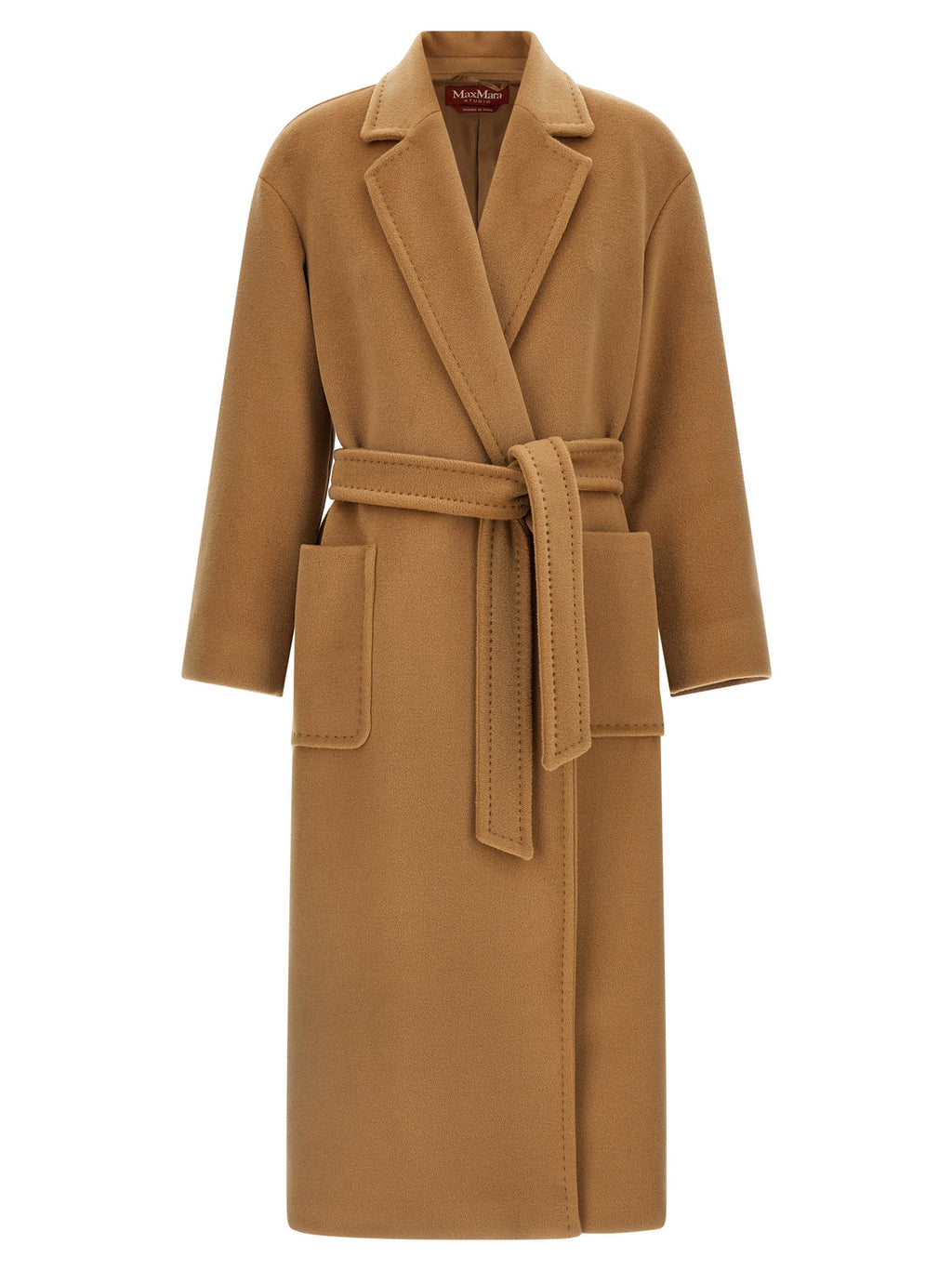 Max Mara Studio New Mang Coat