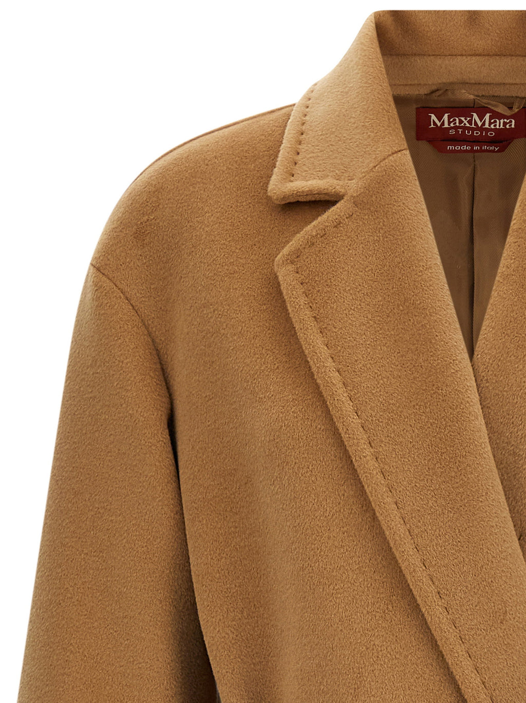 Max Mara Studio New Mang Coat