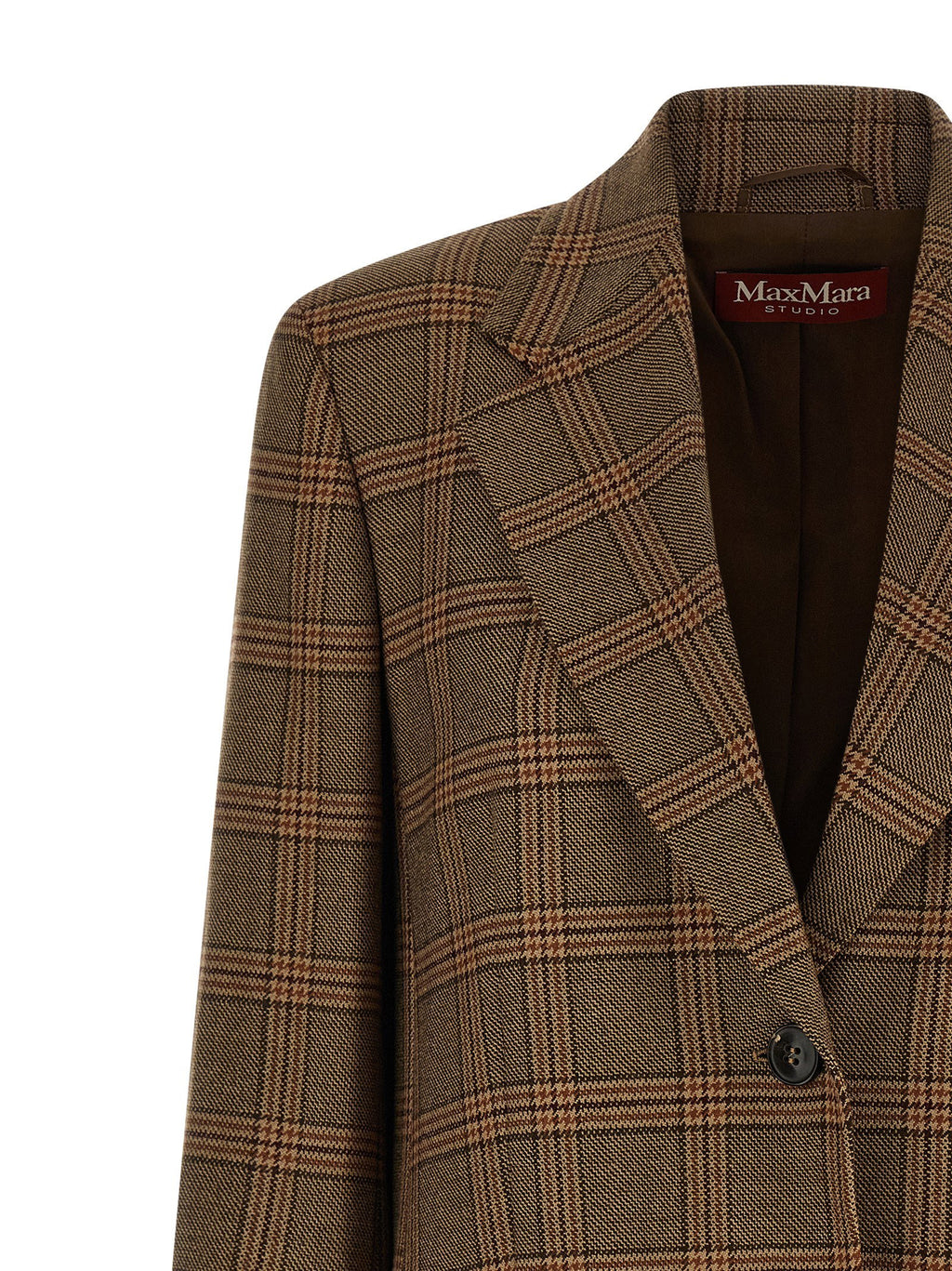 Max Mara Studio Mstalca Blazer