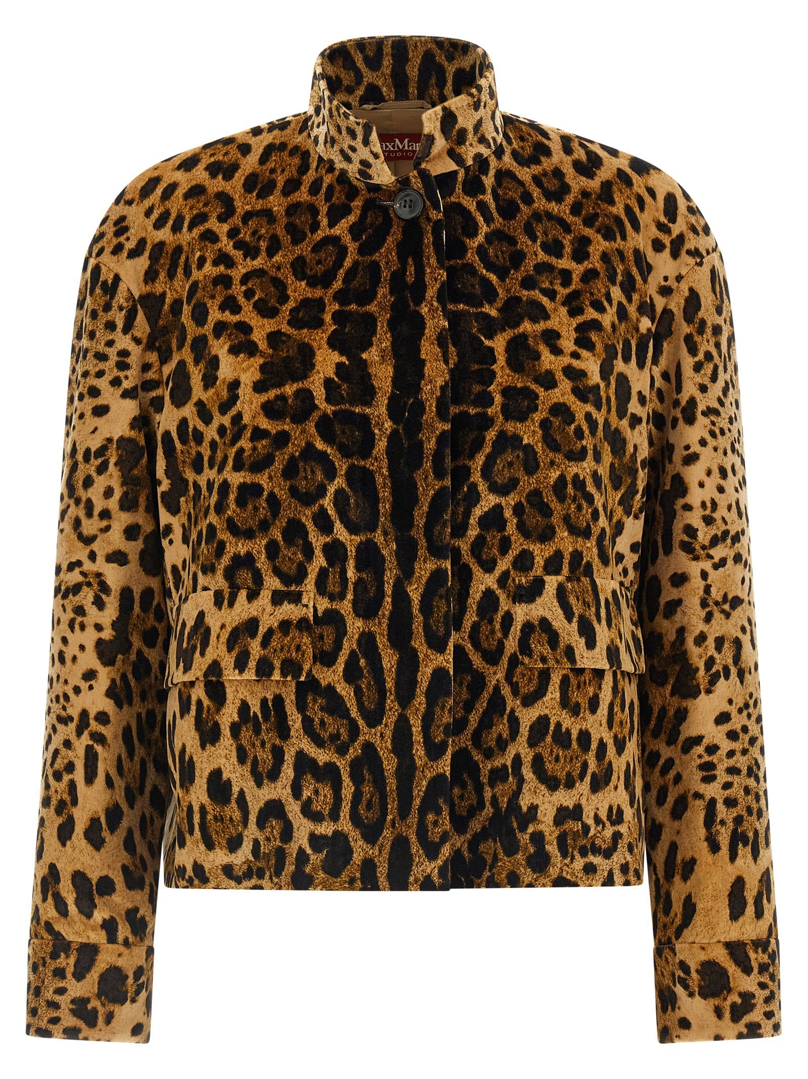 Max Mara Studio Mstedro Jacket