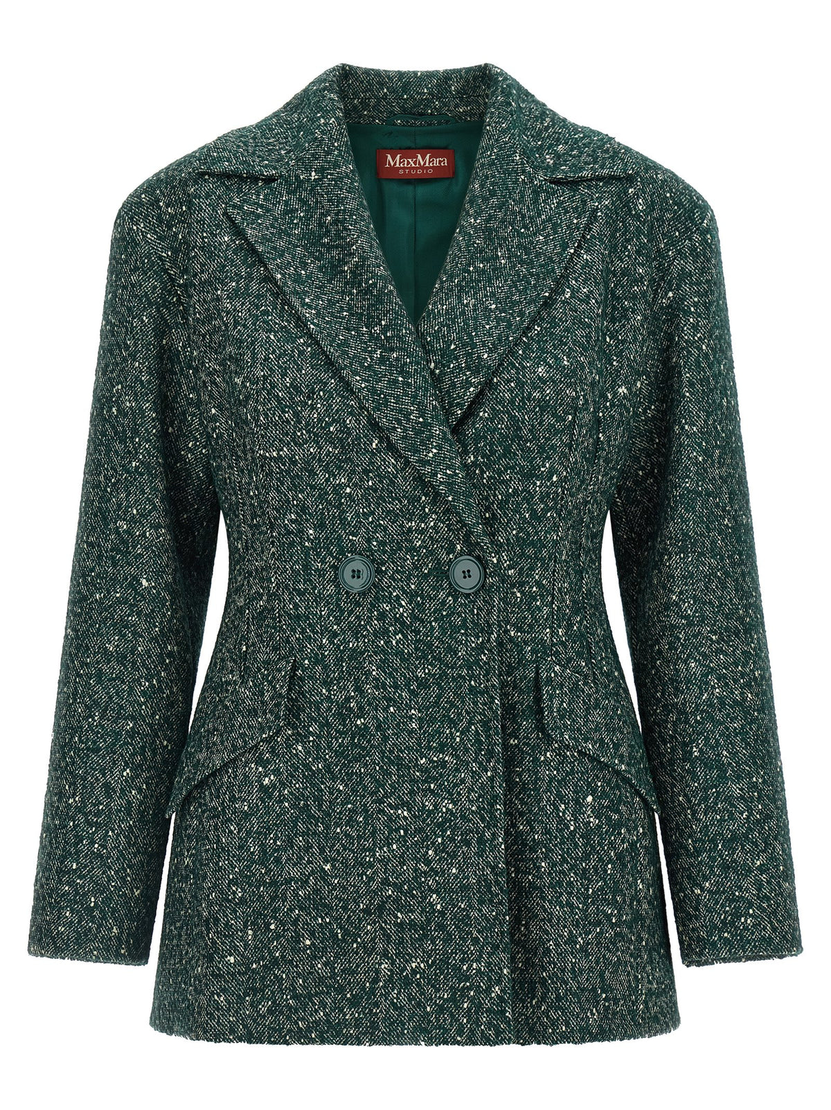 Max Mara Studio Civada Blazer