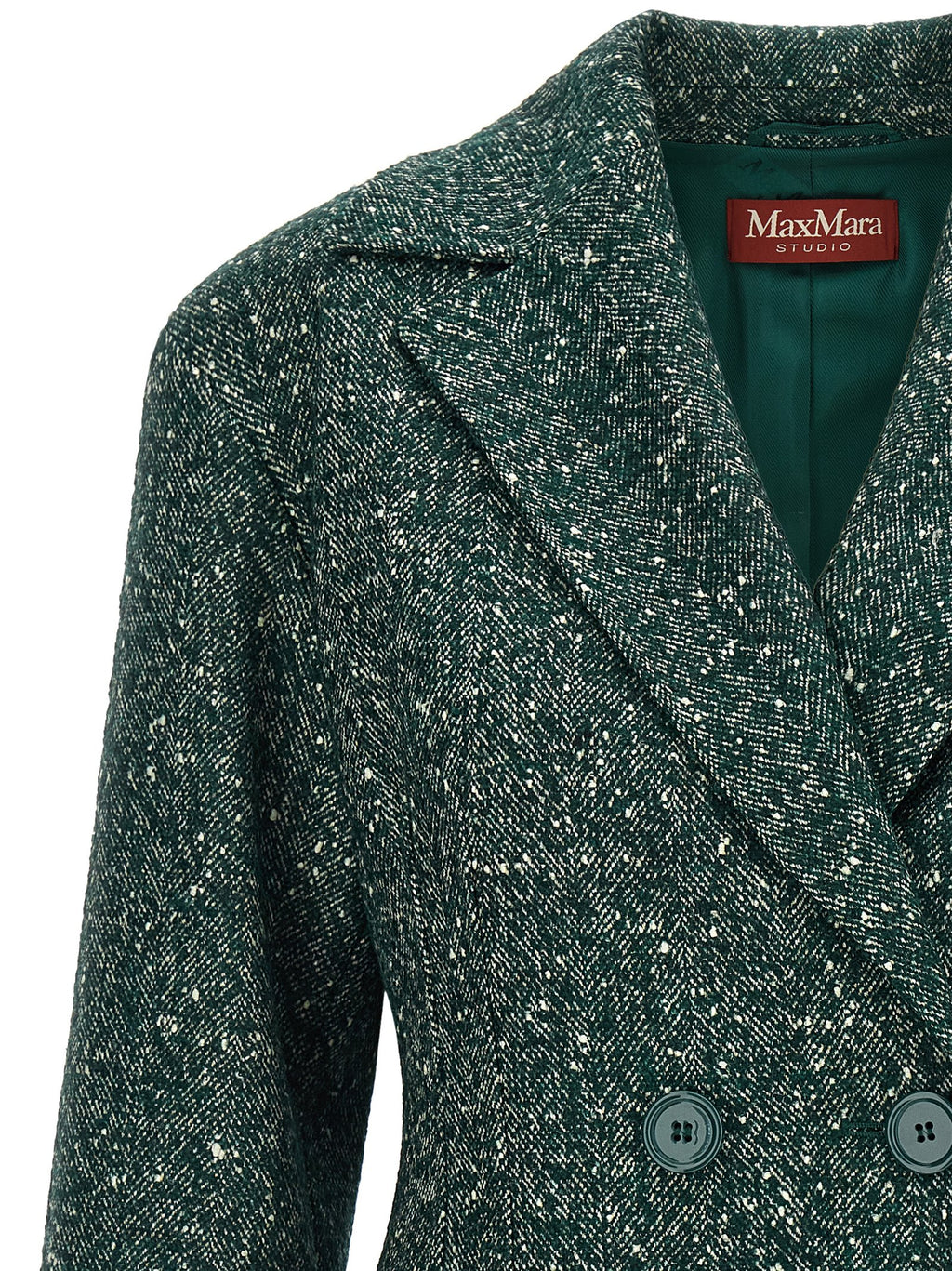 Max Mara Studio Civada Blazer