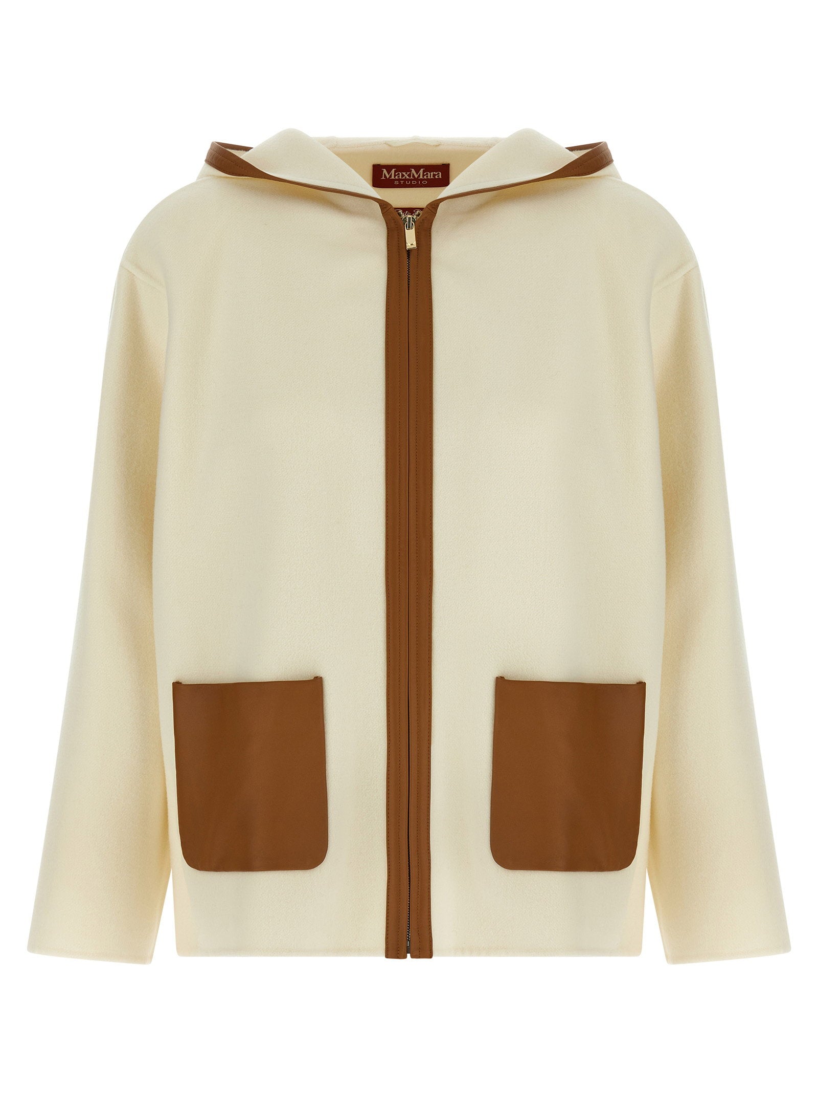 Max Mara Studio Mstcomica Coat