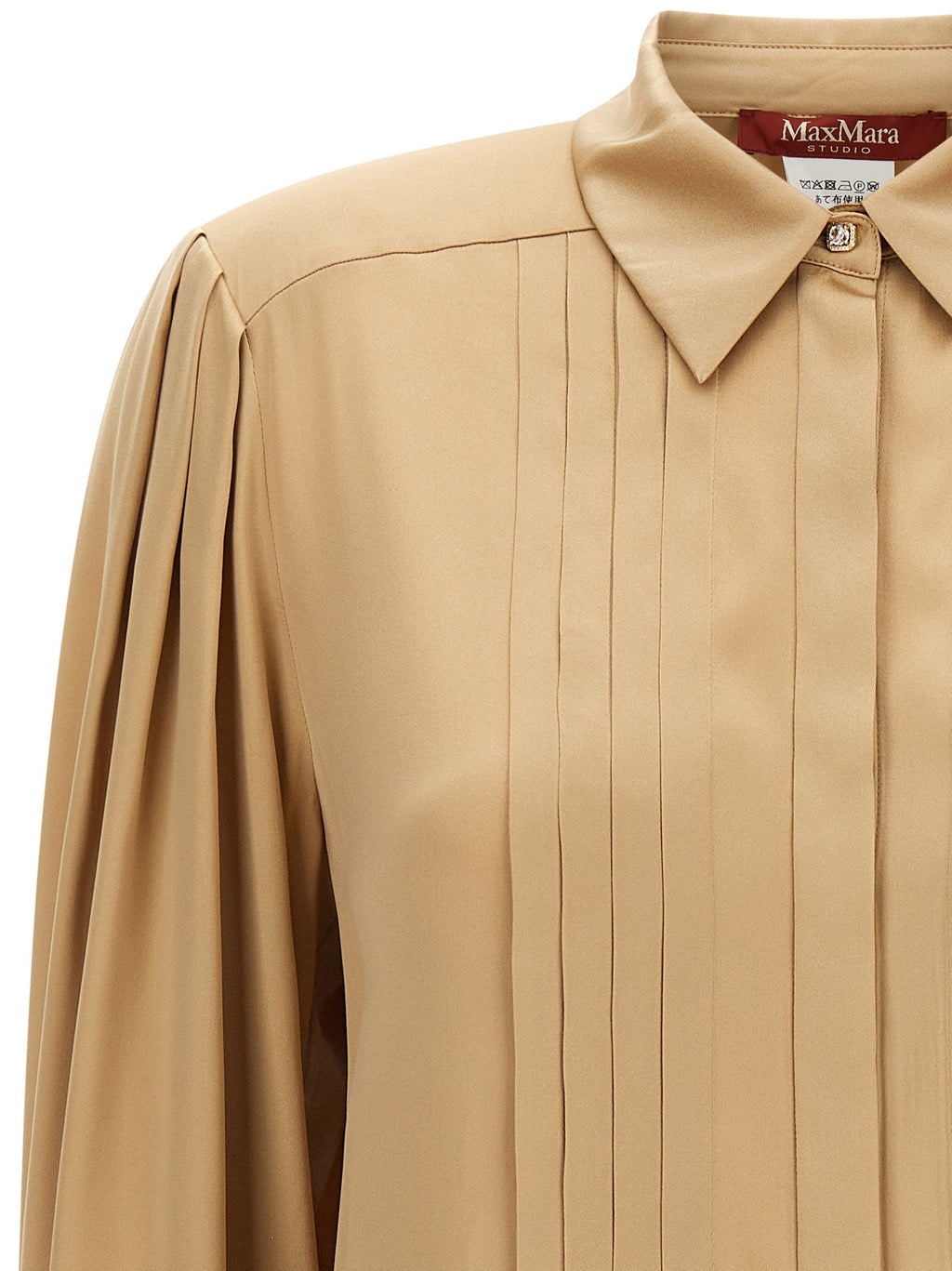 Max Mara Studio Vongola Shirt