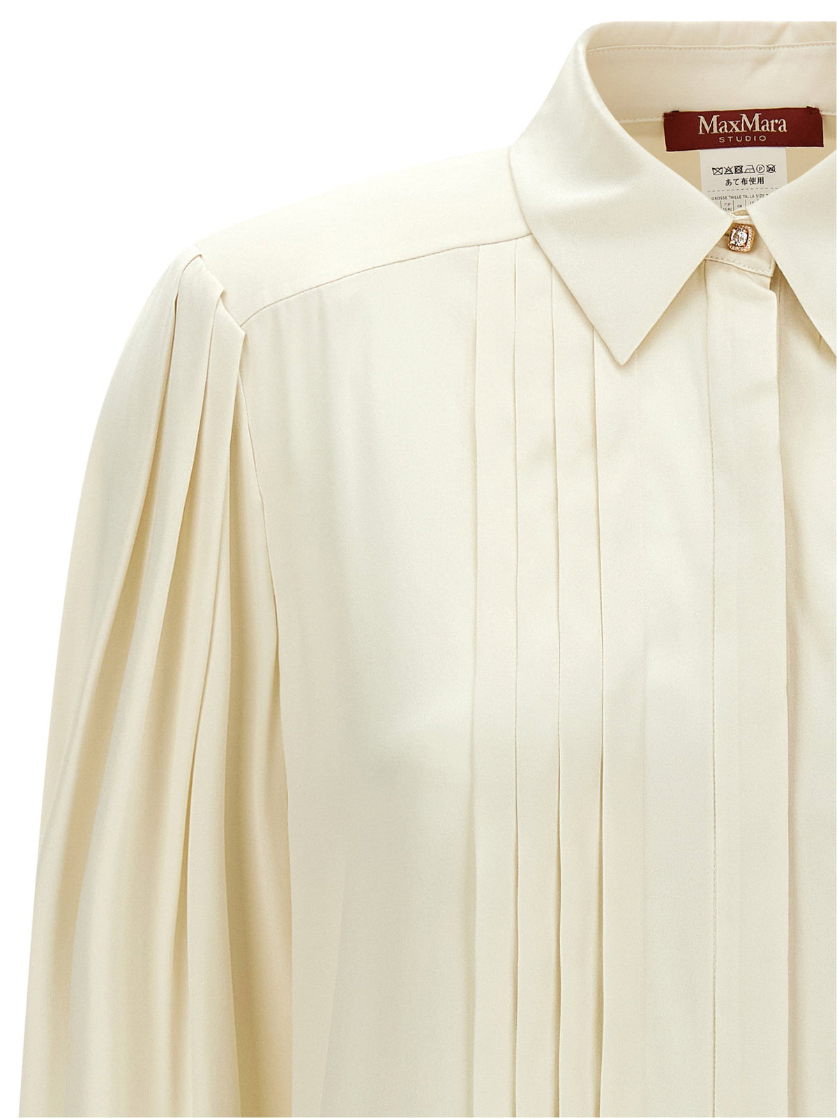 Max Mara Studio Vongola Shirt