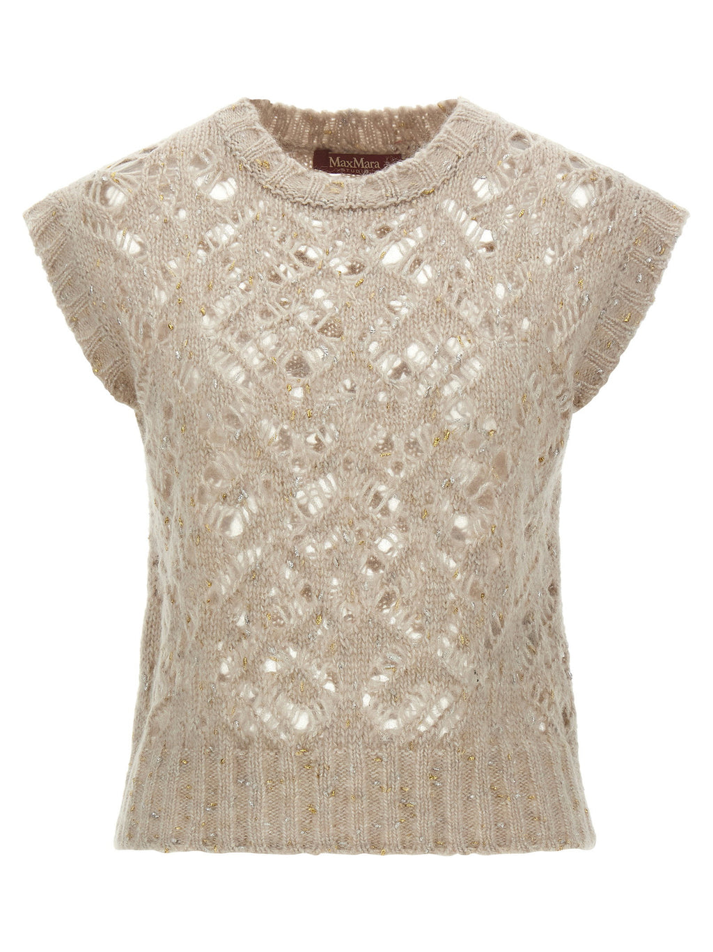 Max Mara Studio Albero Vest