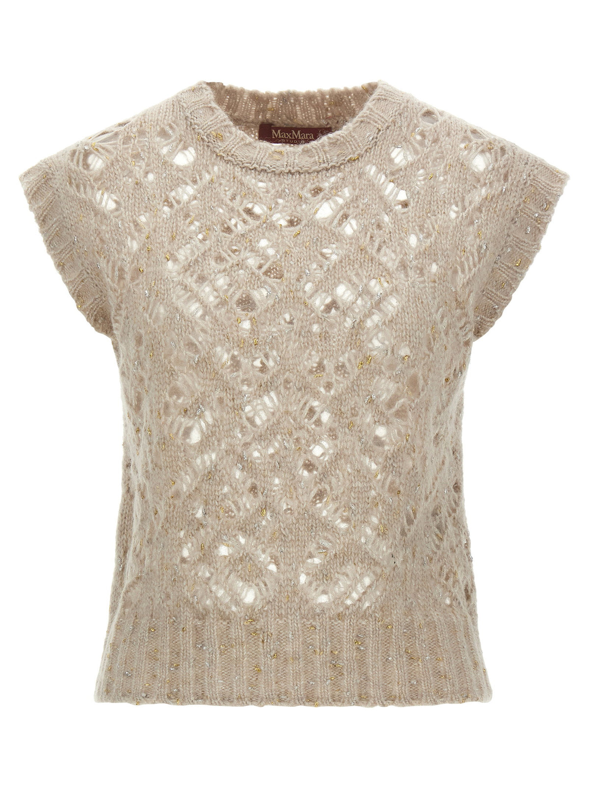 Max Mara Studio Albero Vest