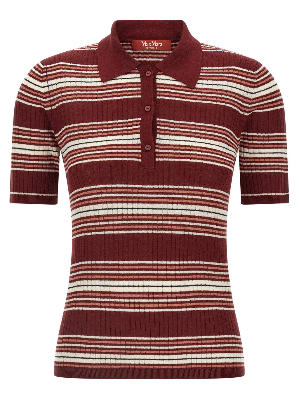 Max Mara Studio Msttallero Polo Shirt