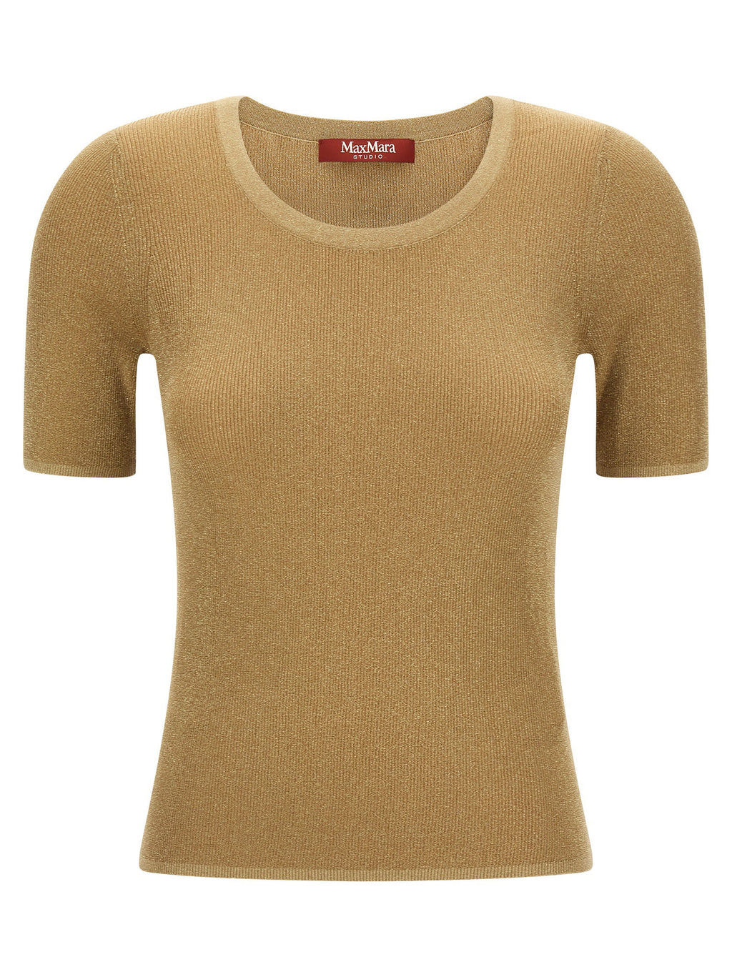 Max Mara Studio Mstsequoia T-shirt