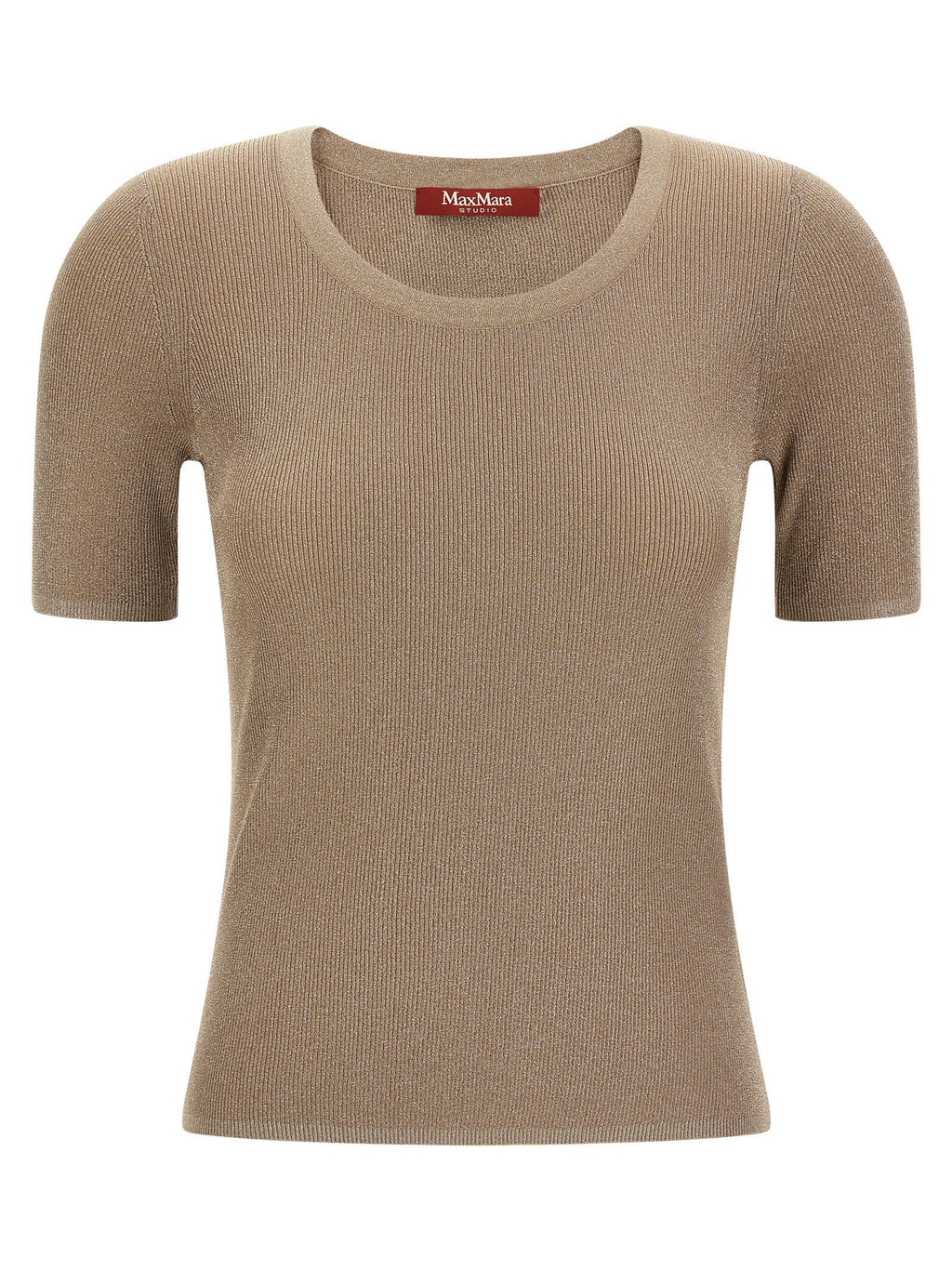 Max Mara Studio Mstsequoia T-shirt